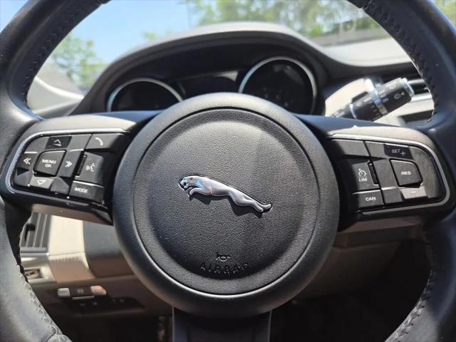 2020 Jaguar E-PACE SE P250 AWD Automatic