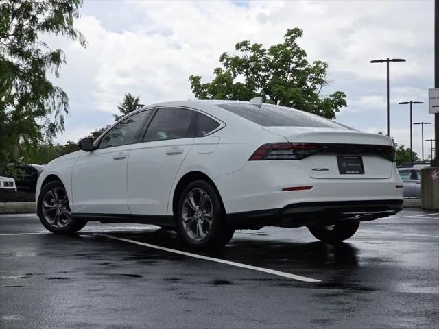 2024 Honda Accord EX