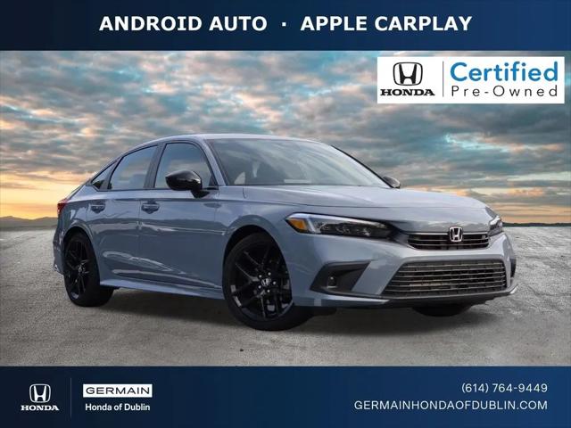 2024 Honda Civic Sport for sale near Dublin, OH