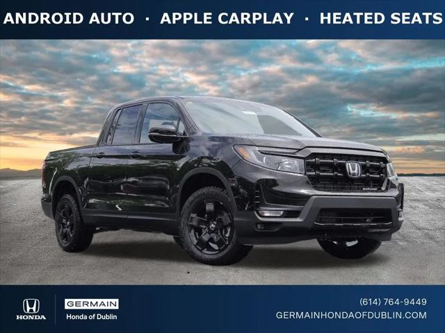2026 Honda Ridgeline Black Edition for sale in Dublin, OH