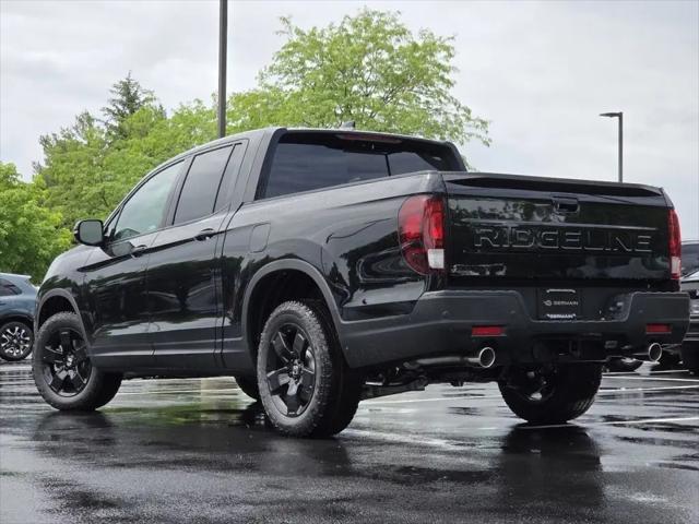 2026 Honda Ridgeline Black Edition