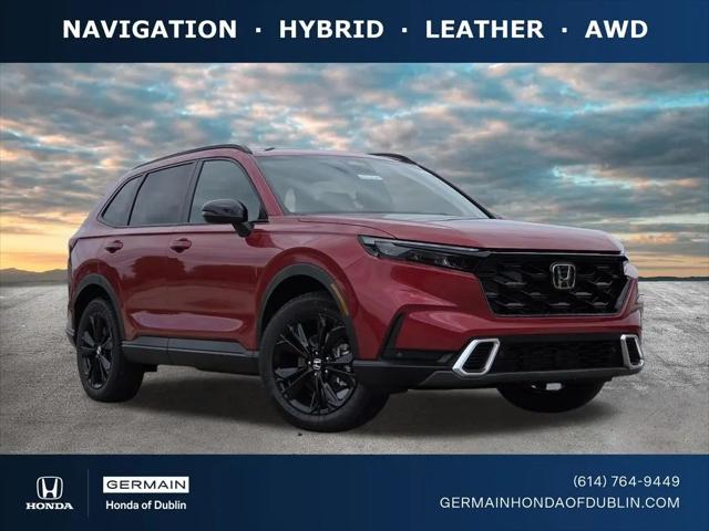 2026 Honda CR-V Hybrid AWD Sport Touring for sale near Dublin, OH
