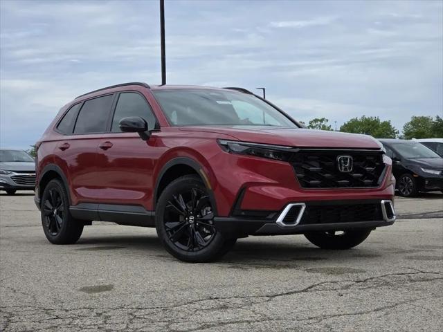 2026 Honda CR-V Hybrid AWD Sport Touring