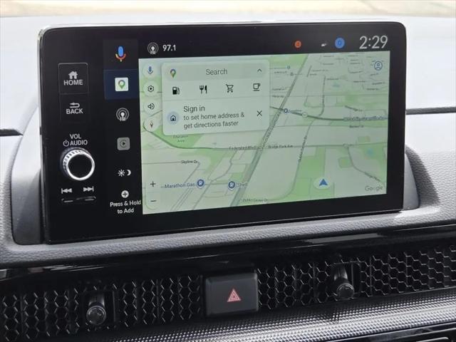 2026 Honda CR-V Hybrid AWD Sport Touring