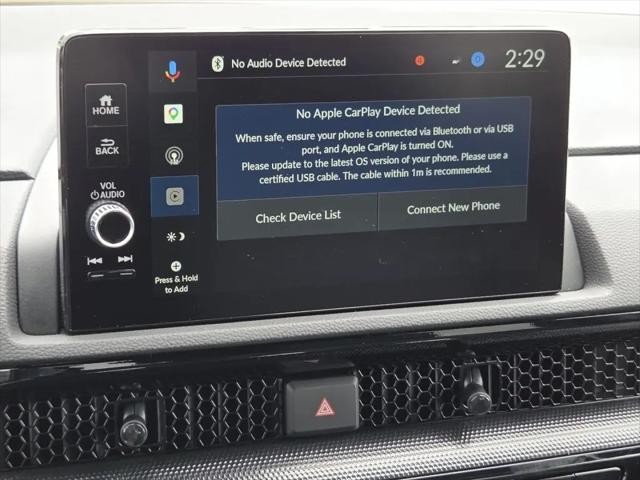2026 Honda CR-V Hybrid AWD Sport Touring