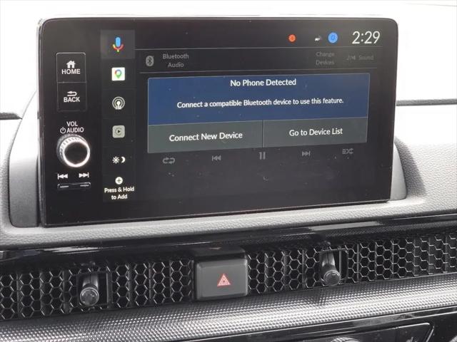 2026 Honda CR-V Hybrid AWD Sport Touring