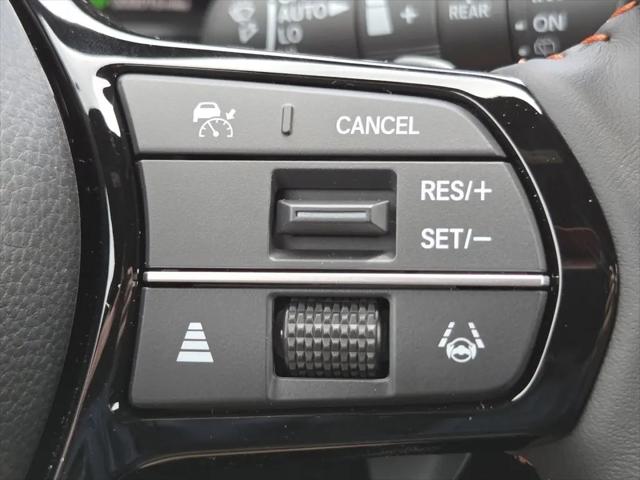 2026 Honda CR-V Hybrid AWD Sport Touring