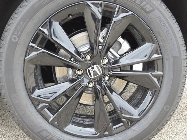 2026 Honda CR-V Hybrid AWD Sport Touring