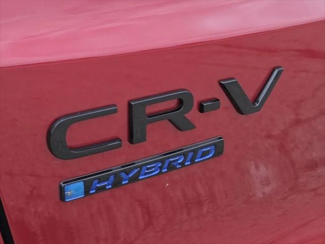 2026 Honda CR-V Hybrid AWD Sport Touring