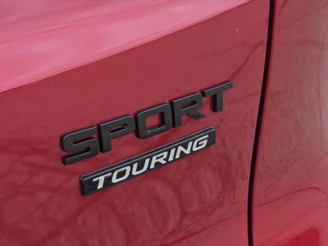 2026 Honda CR-V Hybrid AWD Sport Touring