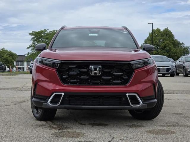 2026 Honda CR-V Hybrid AWD Sport Touring