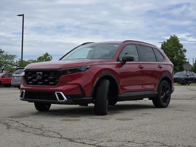 2026 Honda CR-V Hybrid AWD Sport Touring