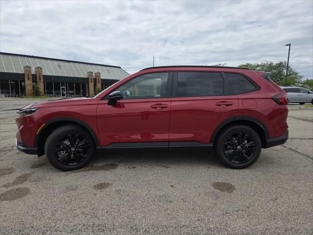 2026 Honda CR-V Hybrid AWD Sport Touring