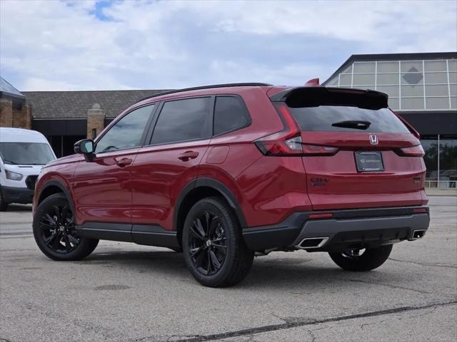 2026 Honda CR-V Hybrid AWD Sport Touring