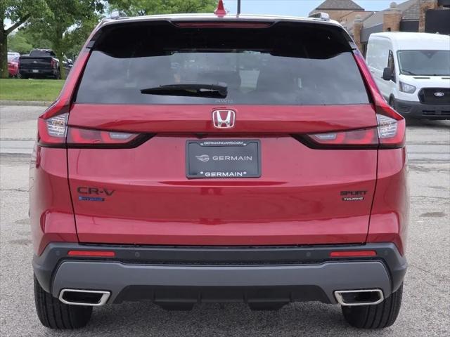 2026 Honda CR-V Hybrid AWD Sport Touring