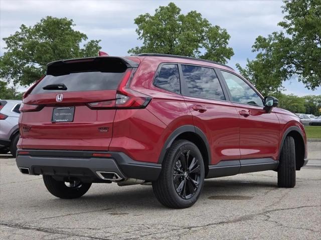 2026 Honda CR-V Hybrid AWD Sport Touring