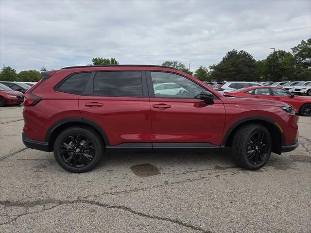 2026 Honda CR-V Hybrid AWD Sport Touring