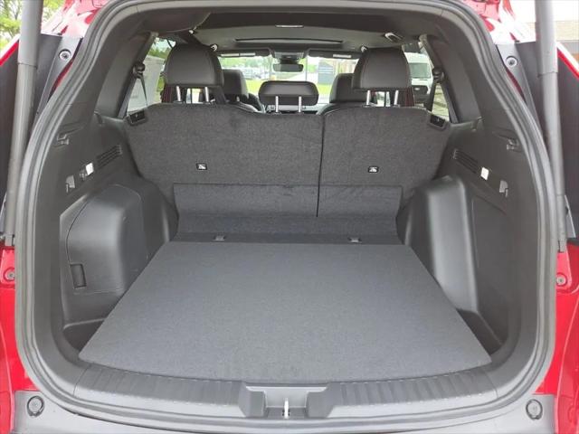 2026 Honda CR-V Hybrid AWD Sport Touring