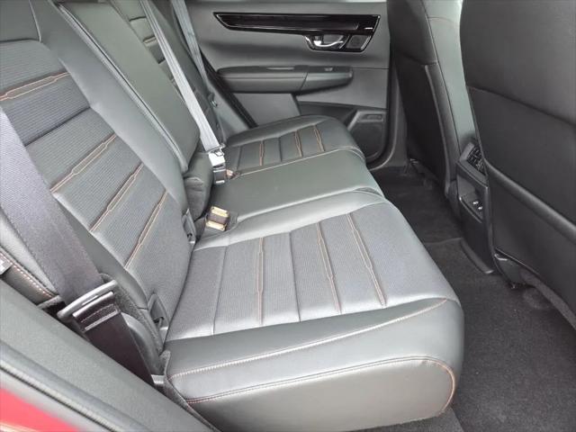 2026 Honda CR-V Hybrid AWD Sport Touring
