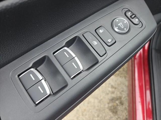 2026 Honda CR-V Hybrid AWD Sport Touring