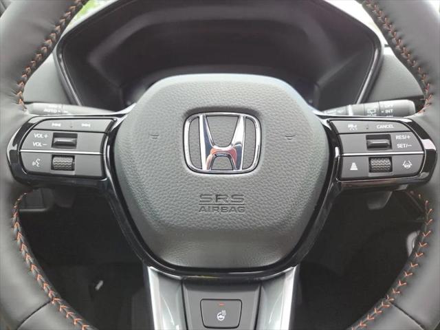 2026 Honda CR-V Hybrid AWD Sport Touring