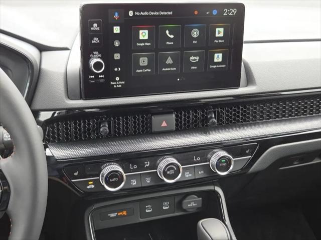 2026 Honda CR-V Hybrid AWD Sport Touring