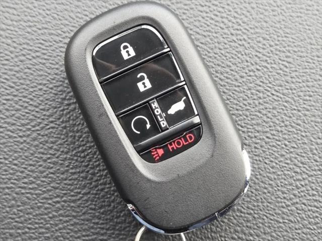 2026 Honda CR-V Hybrid AWD Sport Touring