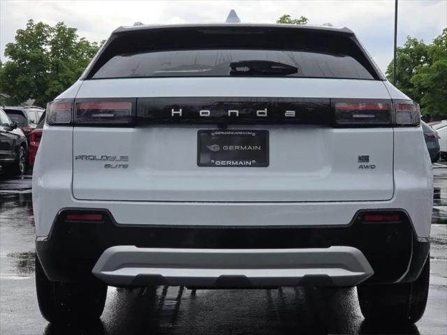 2026 Honda Prologue Elite