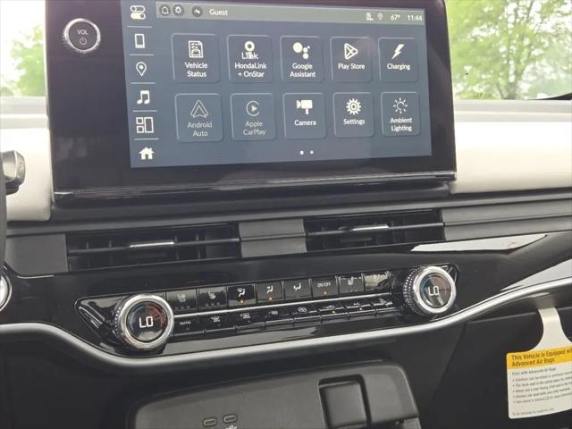 2026 Honda Prologue Elite