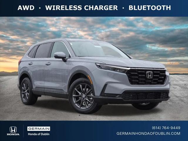 2026 Honda CR-V EX-L AWD for sale in Dublin, OH