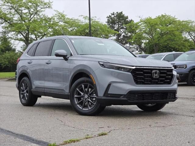 2026 Honda CR-V EX-L AWD