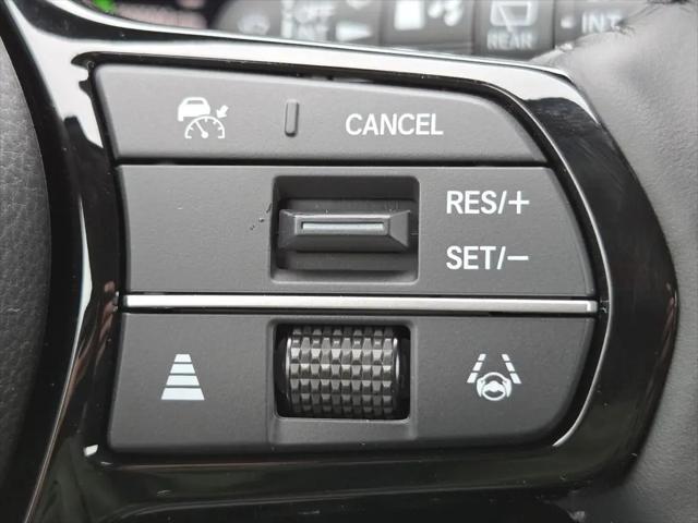 2026 Honda CR-V EX-L AWD