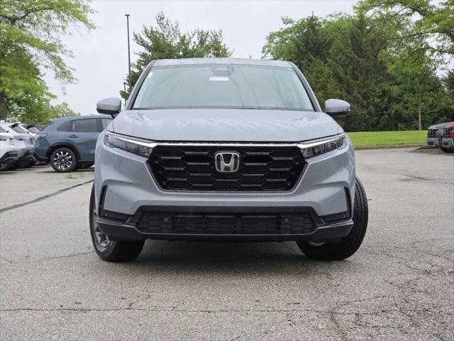 2026 Honda CR-V EX-L AWD