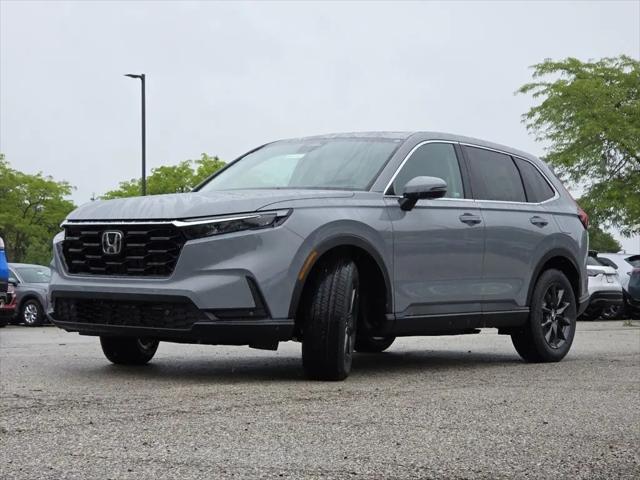 2026 Honda CR-V EX-L AWD