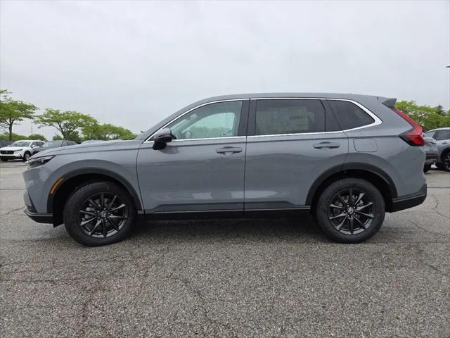 2026 Honda CR-V EX-L AWD