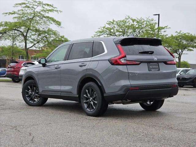 2026 Honda CR-V EX-L AWD