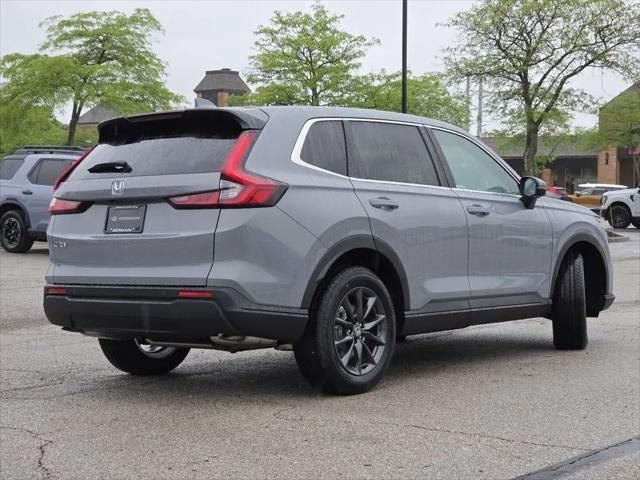 2026 Honda CR-V EX-L AWD