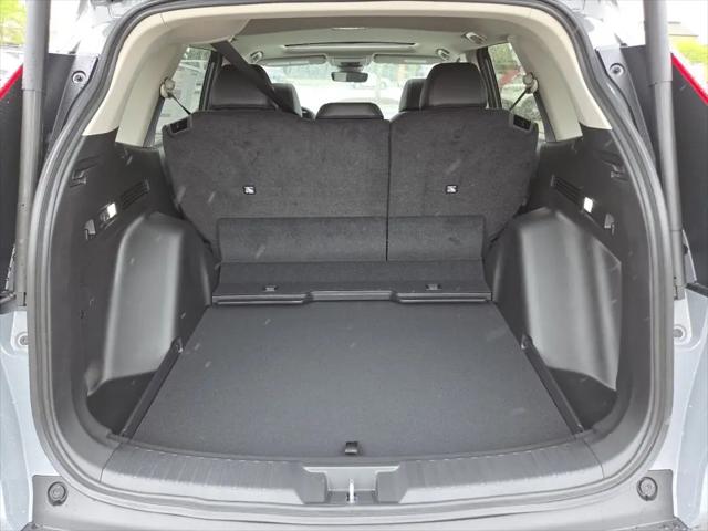 2026 Honda CR-V EX-L AWD