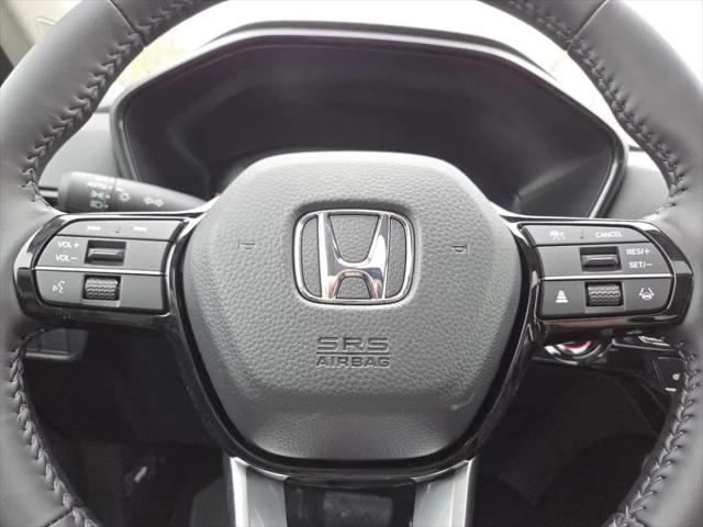 2026 Honda CR-V EX-L AWD
