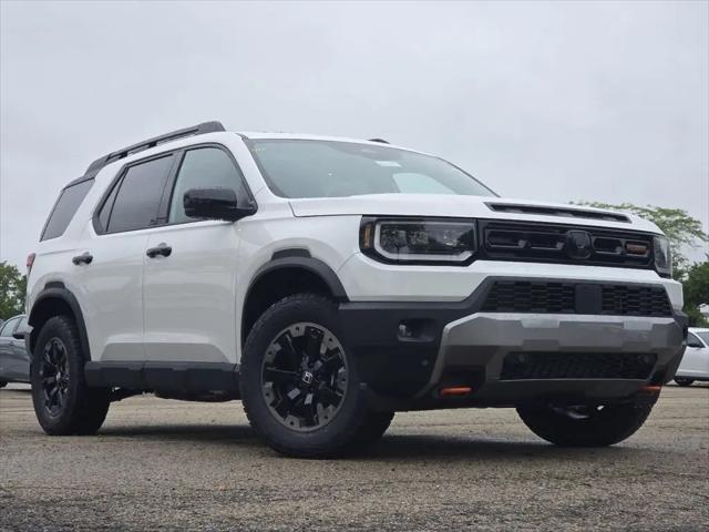 2026 Honda Passport AWD TrailSport Elite