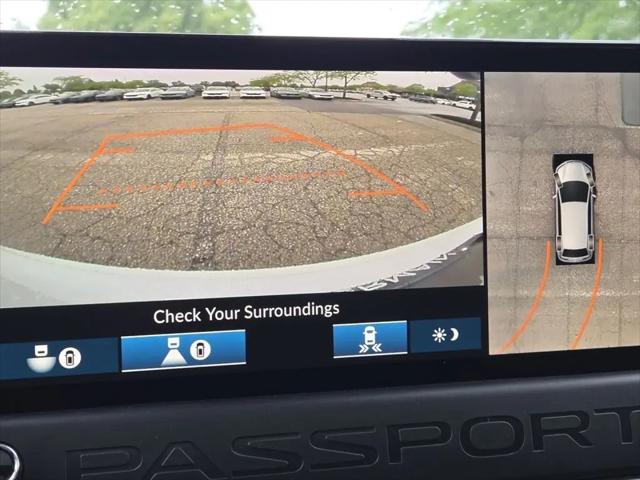 2026 Honda Passport AWD TrailSport Elite