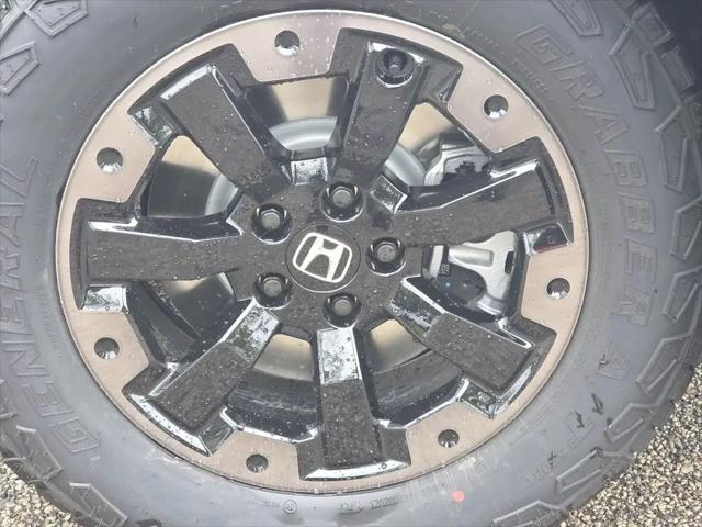 2026 Honda Passport AWD TrailSport Elite
