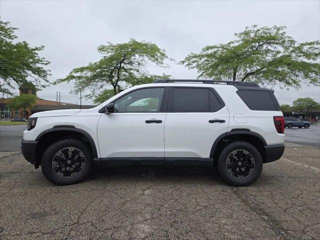 2026 Honda Passport AWD TrailSport Elite