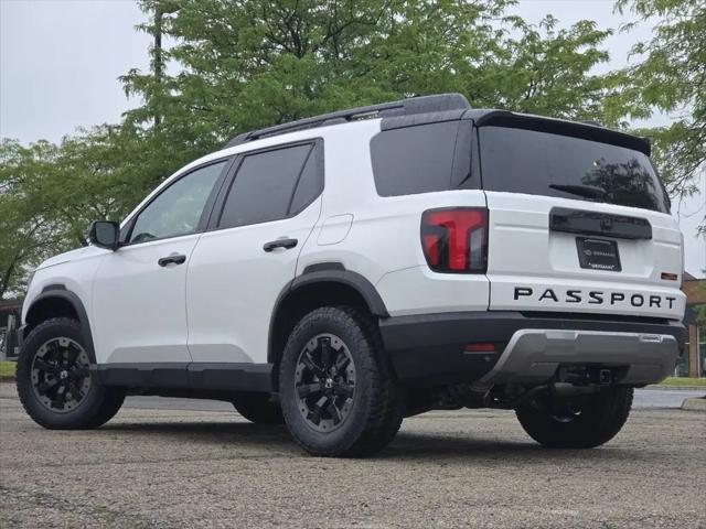 2026 Honda Passport AWD TrailSport Elite