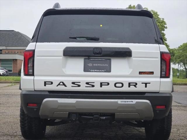 2026 Honda Passport AWD TrailSport Elite