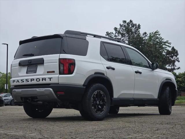 2026 Honda Passport AWD TrailSport Elite