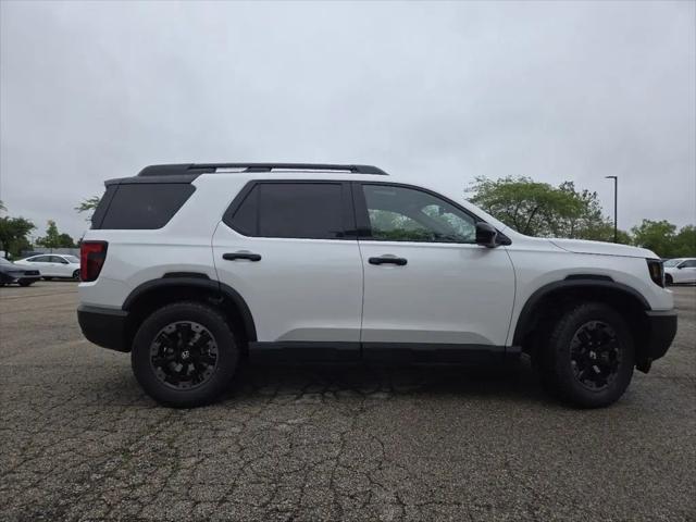 2026 Honda Passport AWD TrailSport Elite