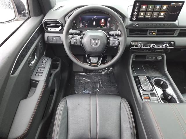 2026 Honda Passport AWD TrailSport Elite