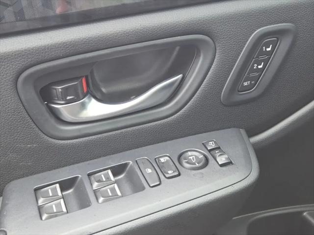 2026 Honda Passport AWD TrailSport Elite