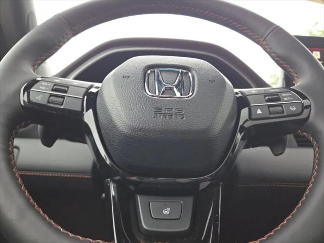 2026 Honda Passport AWD TrailSport Elite